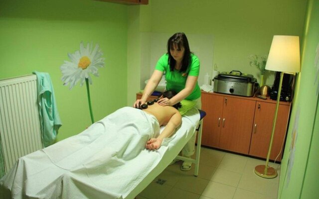 Hotel Sportovní Hala Teplice