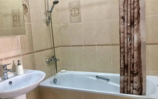 Sochi for three nights at 41 Izvestiinskaya Street