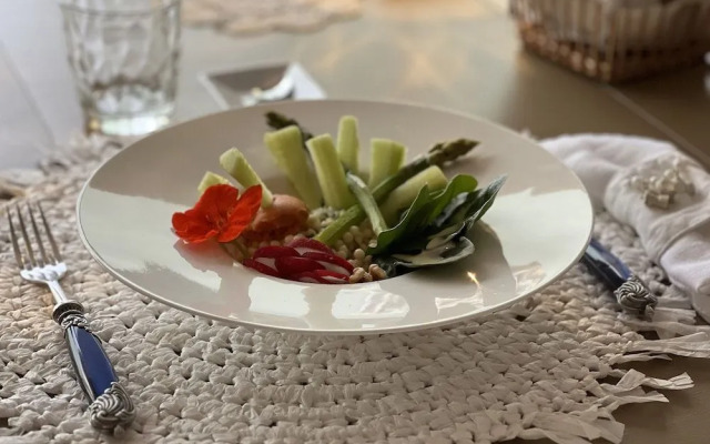 Les Grimaldines - Maison d'Hotes C 2 Bis