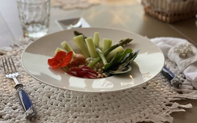 Les Grimaldines - Maison d'Hotes C 2 Bis