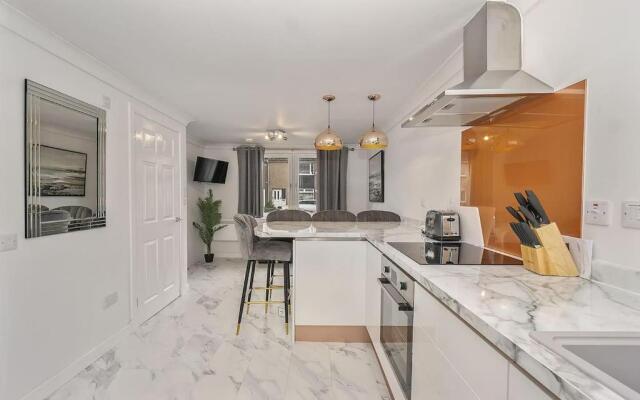 Modern seaside apartment ,Lossiemouth, Moray