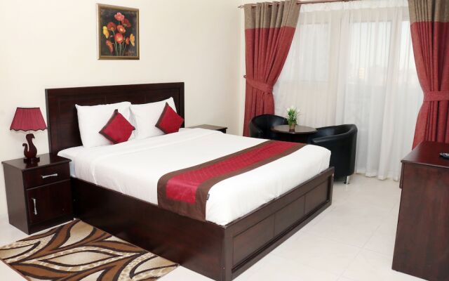 OYO 150 Al Usra Furnished Apartments