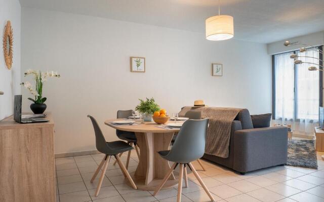 FIRMIN MARBEAU #13 - Espace citadin - 1 Chambre