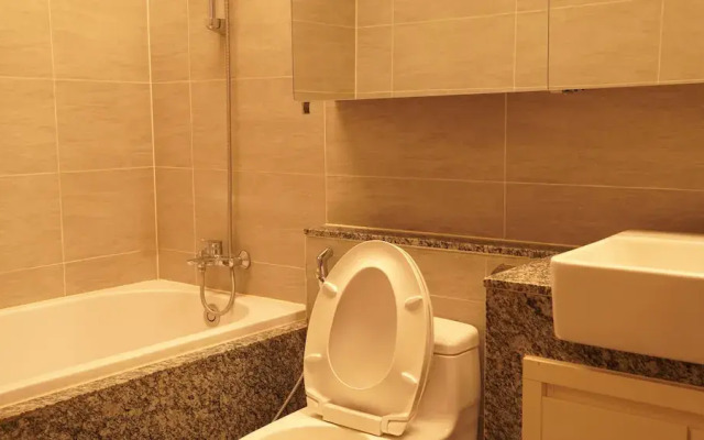 Anstay Apartment in Starlake Daewoo Residence