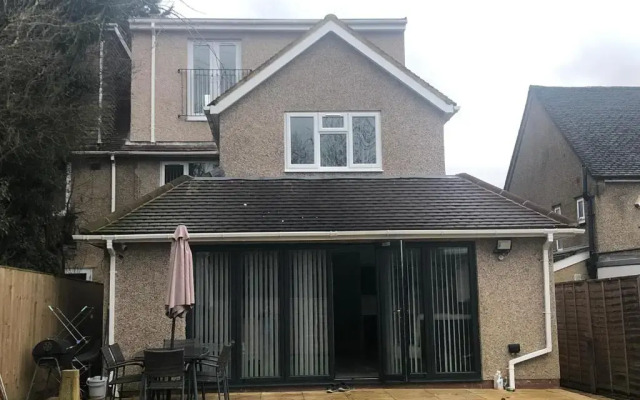 Beautiful new home