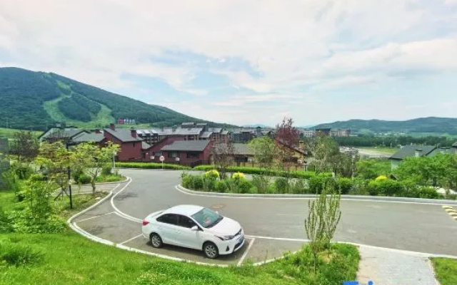 Vanke Stsu flower lake is a good apartment