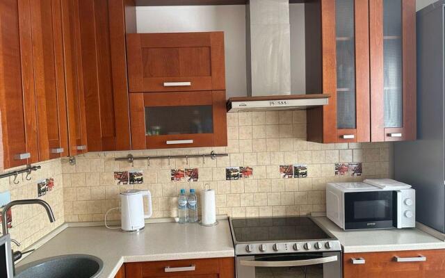 Апартаменты на улице Гришина 2 корпус 1