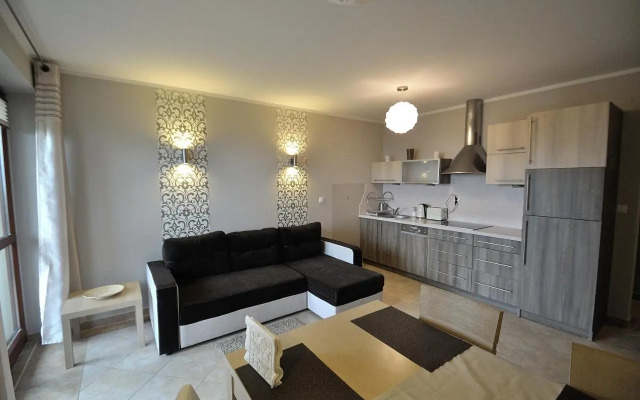 Apartament Spokojny