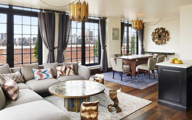 The Ludlow Hotel