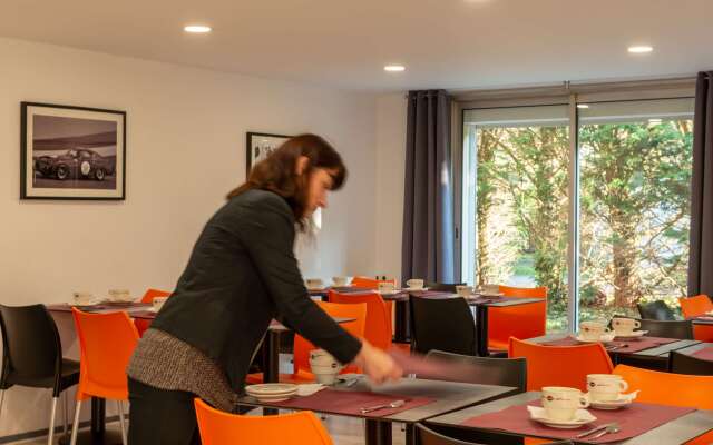 The Originals City, Hôtel Acropole, Bernay