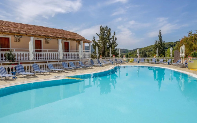 Corfu Panorama by Estia