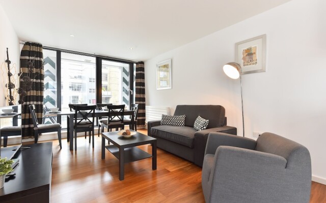 Chancery Lane City Apartments