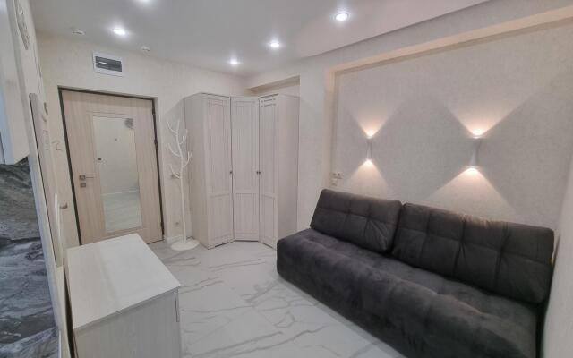 Апартаменты на проспекте Курортный 96 корпус Г