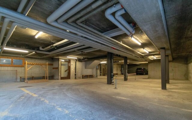 App Bellevue B Perfect 4 Pers Stay Ski-in