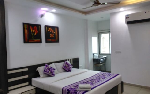 Hotel Jaishree Palace