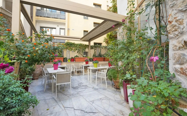 Acropolian Spirit Boutique Hotel