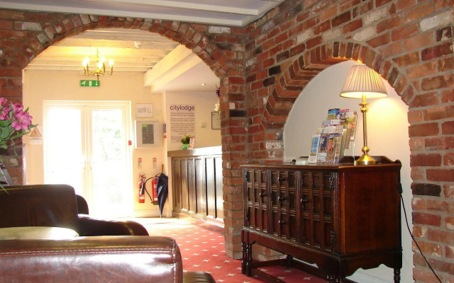 The Angel Hotel