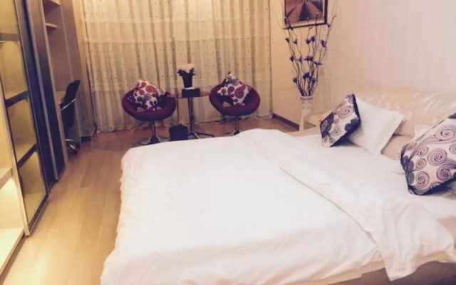 Guangzhou Garden Hotel Apartment