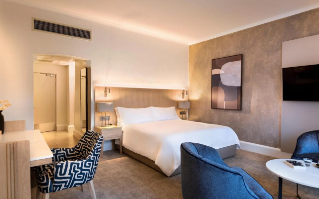 Отель The Victoria & Alfred