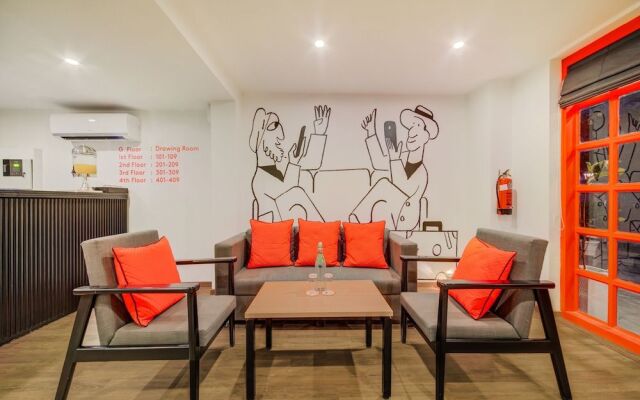 OYO Townhouse 101 Golf Course Road