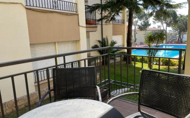 AJ-26 CALELLA DE PALAFRUGELL 6 Pax