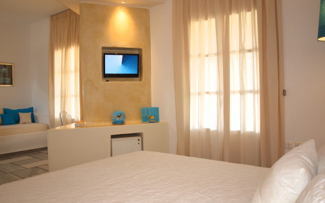 Paros Agnanti Resort & Spa