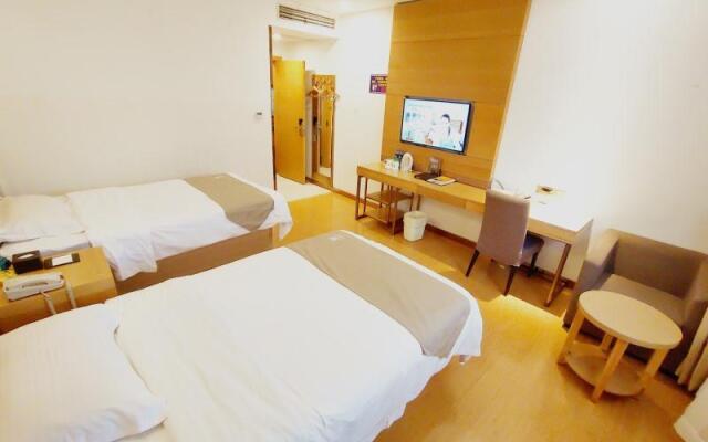 GreenTree Inn Fuzhou Gandong Bridge Express Hotel