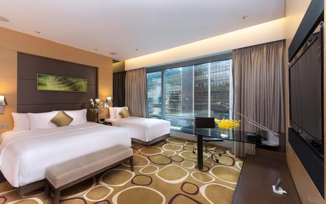 Crowne Plaza Hong Kong Causeway Bay, an IHG Hotel