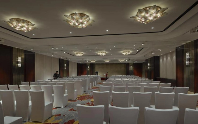 Shangri-la Hotel Yiwu 