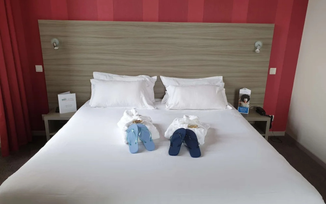 Hotel Spa Le Connetable