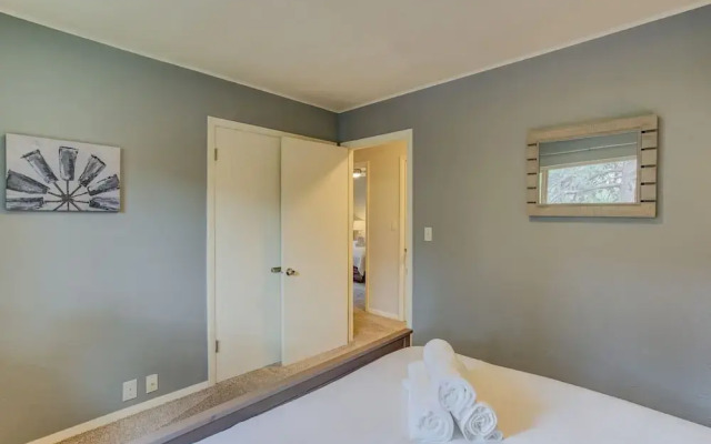 4BR Mountain Getaway Pikes Peak, Dog-friendly!