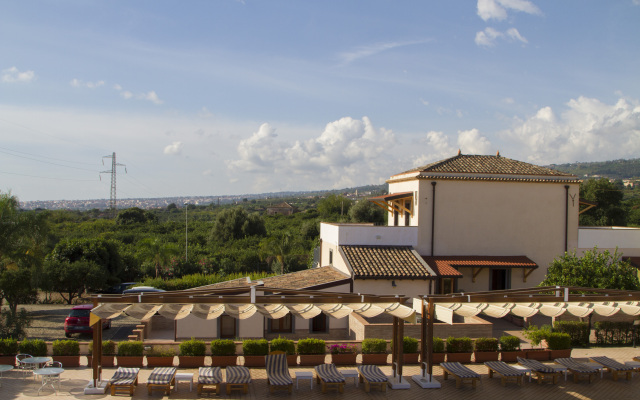 La Terra dei Sogni Country Hotel