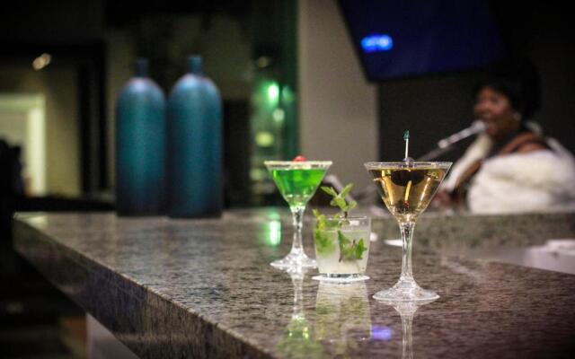 Radisson Poliforum Plaza Hotel Leon