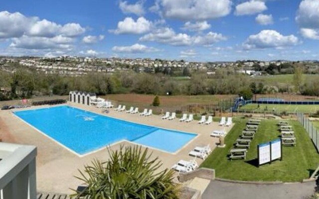 Luxury 2 Bedroom Lodge on Hoburne Devon Bay