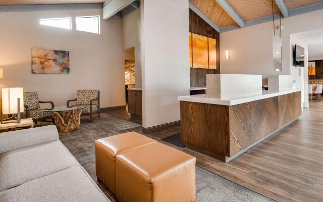 Best Western Arcata Inn