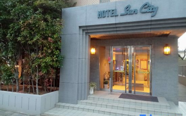 Business Hotel Suncity Nigokan