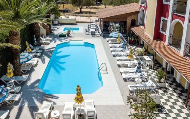 Roseclub Apartments