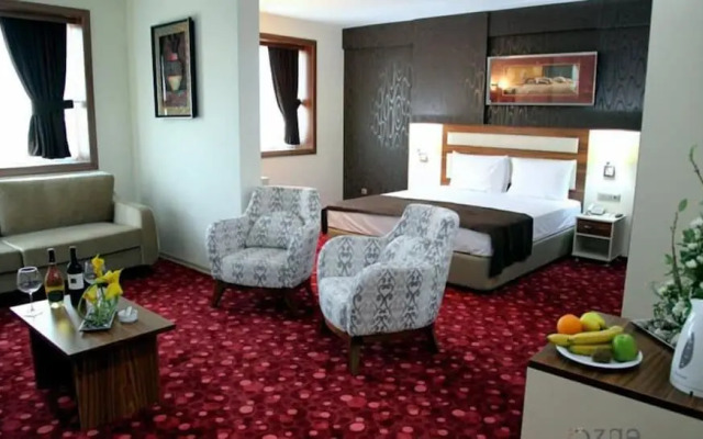 Palmcity Hotel Turgutlu
