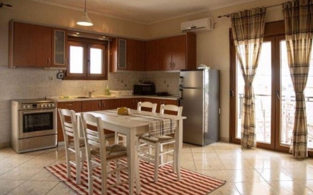 Grey House Apartments