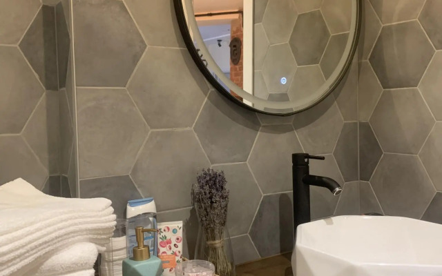 Апартаменты на переулке Поварской 5