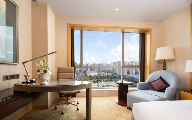 Crowne Plaza Xiangyang