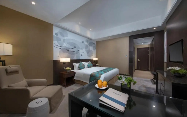 Shenyang Huaqiang Novlion Hotel