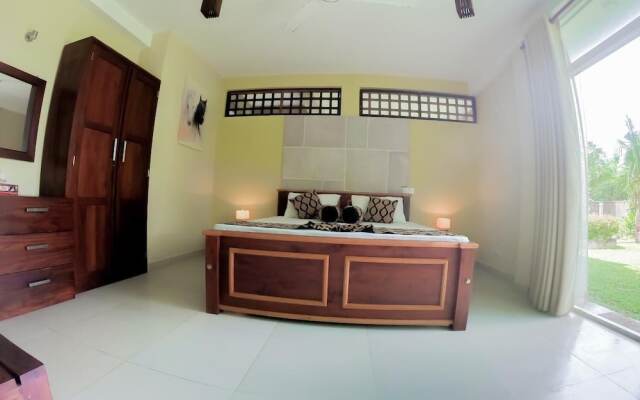 Leather Back Beach Villa