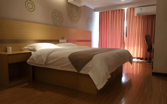 Greentree Inn Beijing Shunyi District Fengbo Subwa – Guest Rooms – Beijing