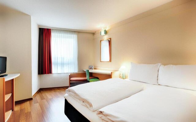 B&B Hotel Düsseldorf-Hbf