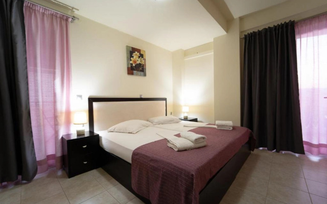 Golden Rose Suites