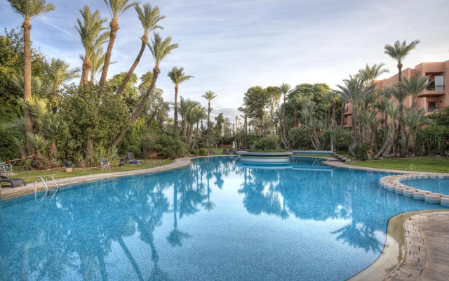 Le Semiramis Marrakech by BraviaHotels
