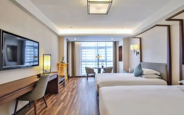SSAW Boutique Hotel Qianjiang New Town