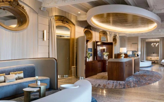 Hôtel Barrière Le Grand Hôtel Dinard