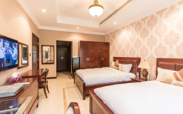 The Palm Jumeirah Villas - Frond A